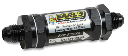 Earls Fuel Filter - AT230108ERL