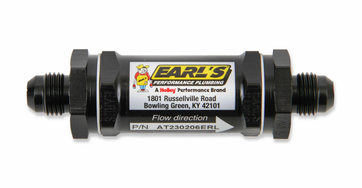 Earls Fuel Filter - AT230204ERL