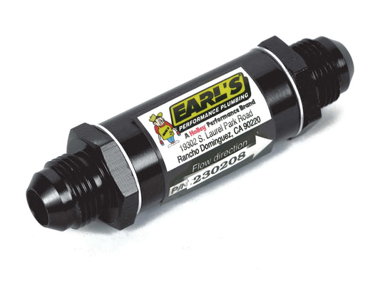 Earls Oil Filter - AT230306ERL