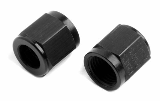 Earls -4 AN Aluminum Tube Nut - AT581804ERL