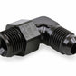 Earls 90 Degree -6 AN Male to 5/8-18 Inverted Flare Male Swivel - AT949096ERL