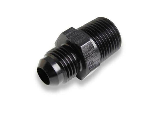 Earls Straight Male AN -3 to 1/8 NPT - AT981603ERL