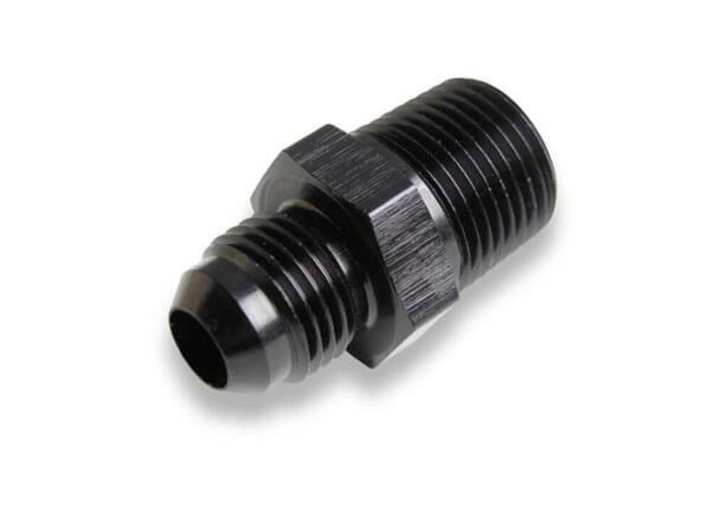 Earls Straight Male AN -8 to 1/4 NPT - AT981607ERL
