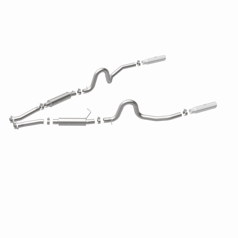1994-1998 Ford Mustang System Competition Cat-Back 15677 Magnaflow
