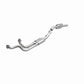 1996 Ford E-150 4.9L Direct-Fit Catalytic Converter 447254 Magnaflow