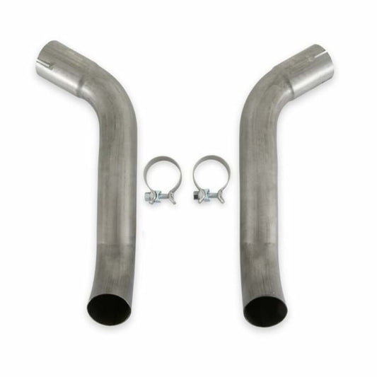 Exhaust Tip fits 1988-98 GM C1500/K1500 (GMT400)-2.5 Stealth Exit Tips-BH14352