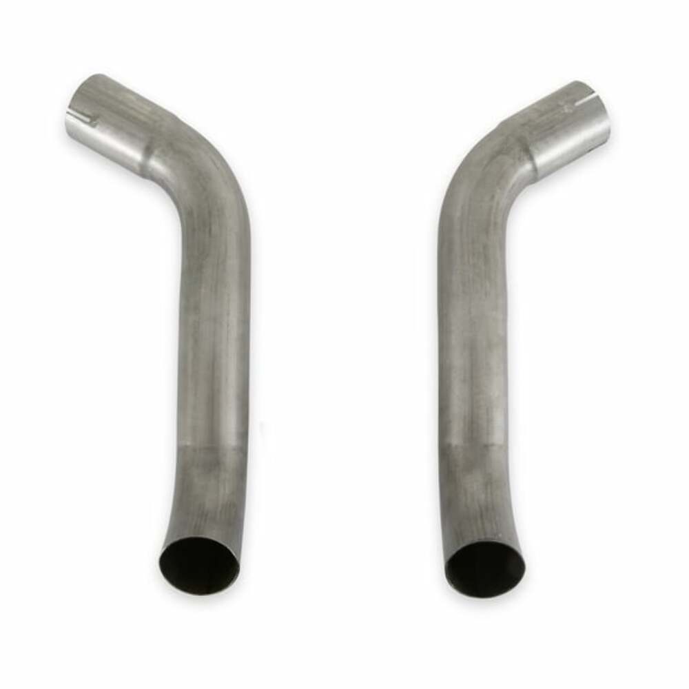 Exhaust Tip fits 1988-98 GM C1500/K1500 (GMT400)-2.5 Stealth Exit Tips-BH14352