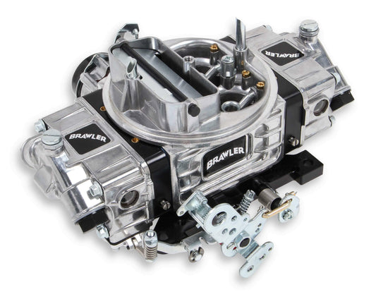 QuickFuel BR-67214 850CFM Street Strip Carburetor Double Pumper W/Choke