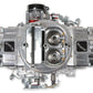 QuickFuel BR-67255 4 Barrel 650 CFM Brawler Double-Pumper Carburetor E-Choke bbl