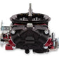 Quick Fuel Carburetor BR-67331; Brawler Race 750 cfm 4bbl Mechanical Black/Red