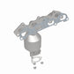 01-02 Kia Rio 1.5L Direct-Fit Catalytic Converter 452040 Magnaflow