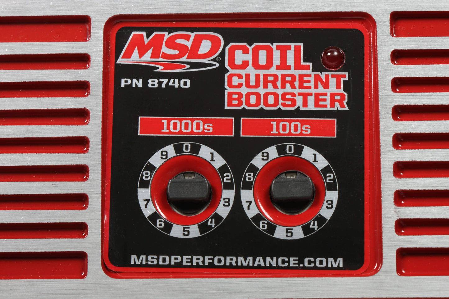 Coil Current Booster for Ford C-O-P - 8740 - Modern Day Muffler
