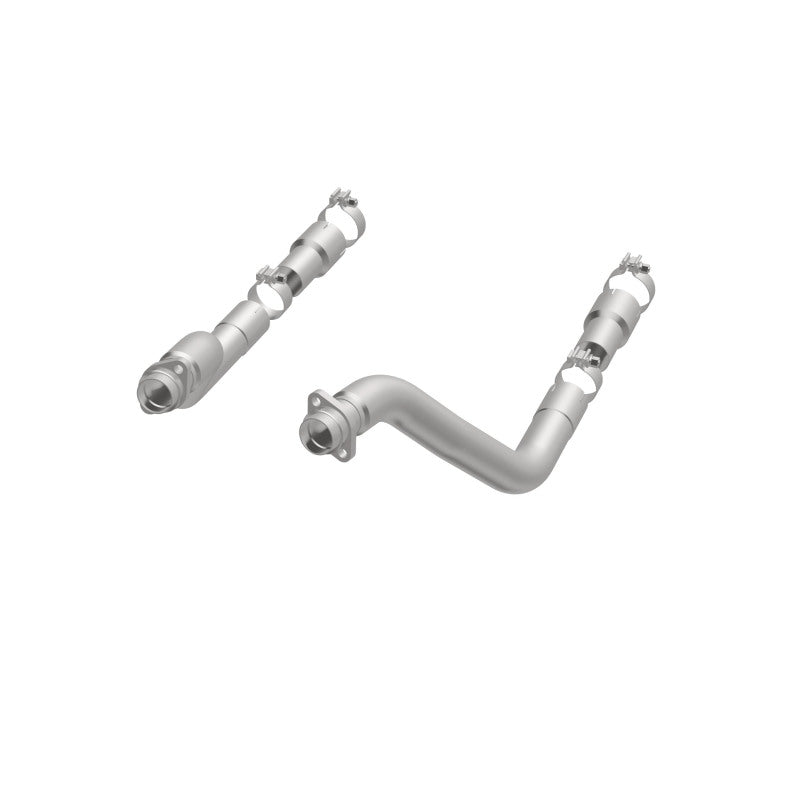 1964-1966 Ford Mustang Exhaust Manifold Down Pipe 16445 Magnaflow
