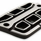Pedal CoversAutomatic fits Chevrolet Camaro 10-14 Drake Muscle Cars CA-180005-A