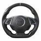 Fits 2016-22 Chevrolet Camaro Muscle Cars Steering Wheel Carbon Fiber CA950-13