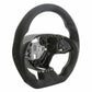 Fits 2016-2022 Chevrolet Camaro Muscle Cars Steering Wheel-Alcantara CA950-14