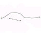 02-04 Ford F250 Brake Line Kit 4WD Crew Cab/Long Bed  Stainless Steel-CBK0004SS