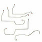 96-99 Buick Lesabre Brake Line Kit No Traction Control Pre-made