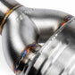 APR Catback Exhaust System - 4.0 TFSI - C7 S6 and S7 - CBK0009