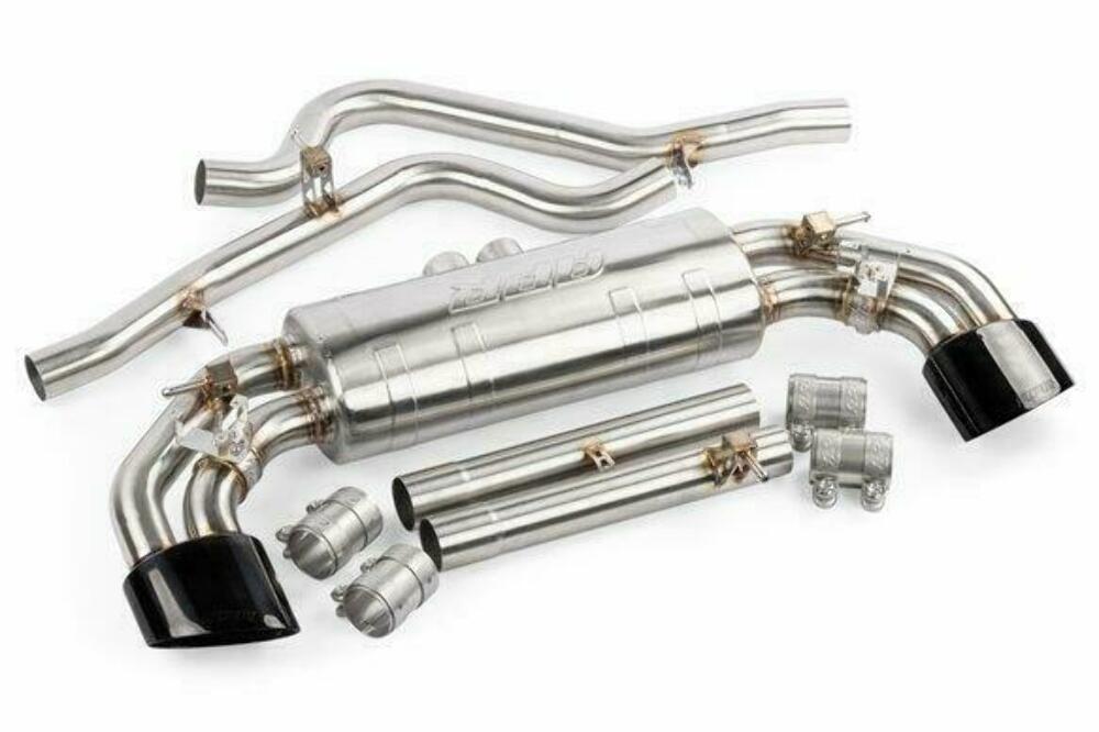 Fits 2018-2022 Audi TT RS Exhaust System - TT RS 2.5T (MK3/8S) CBK0042