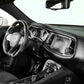 Fits 2015-2022 Dodge Challenger/Charger; Steering Wheel-Carbon Fiber-CH950-17