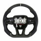 Fits 2015-2022 Dodge Charger; Steering Wheel-Carbon Fiber Heated-CH950-19