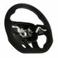 Fits 2015-22 Dodge Challenger/Charger; Steering Wheel-Alcantara Heated-CH950-20