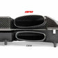 Fits 2021-2022 Audi (C8) Rs6 And Rs7 Carbon Fiber Intake 4.0T-CI100050