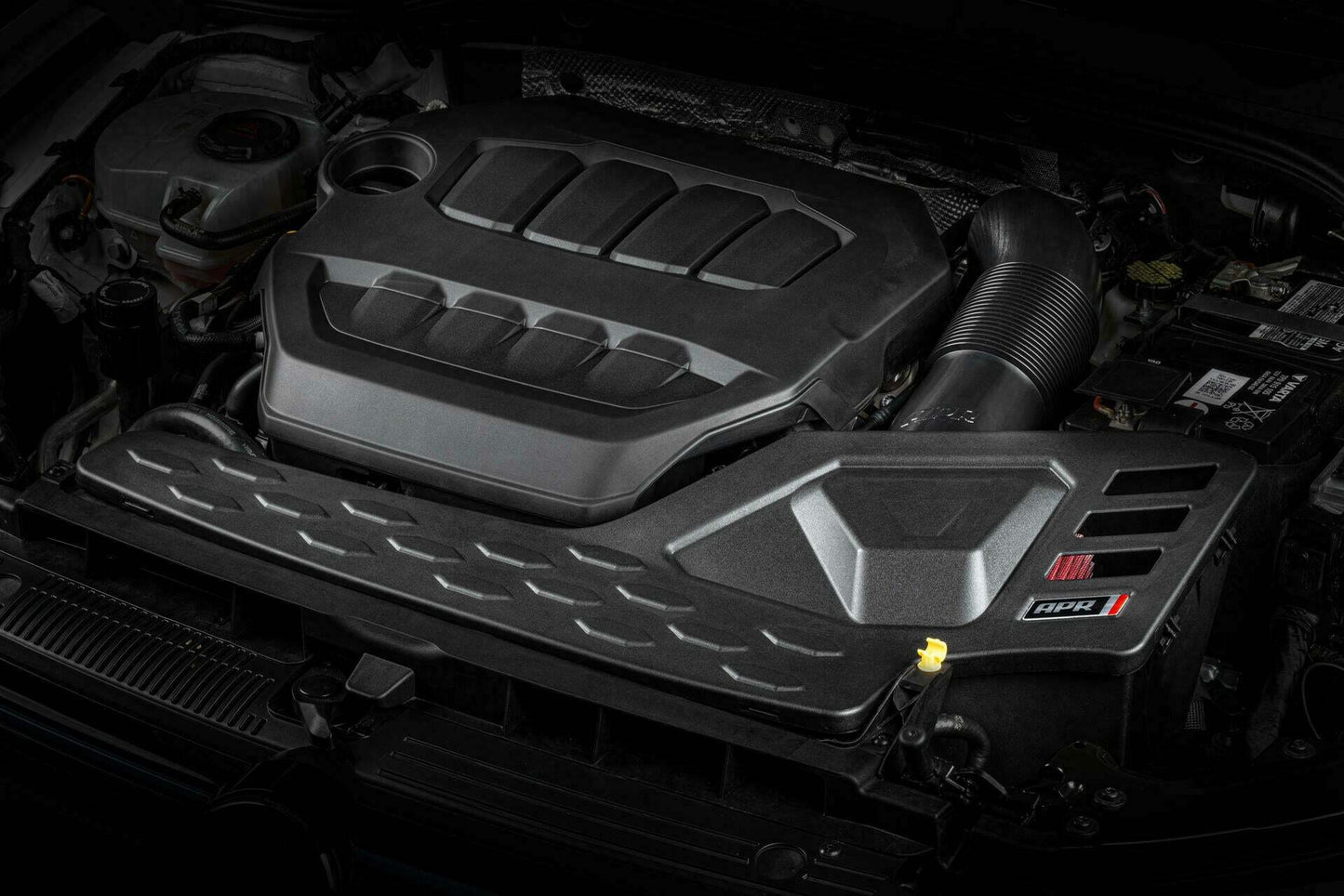 Fits 2022-2023 Audi A3 Intake System Cover-2.0T Ea888.4 (Mqb Evo)-CI100052-A