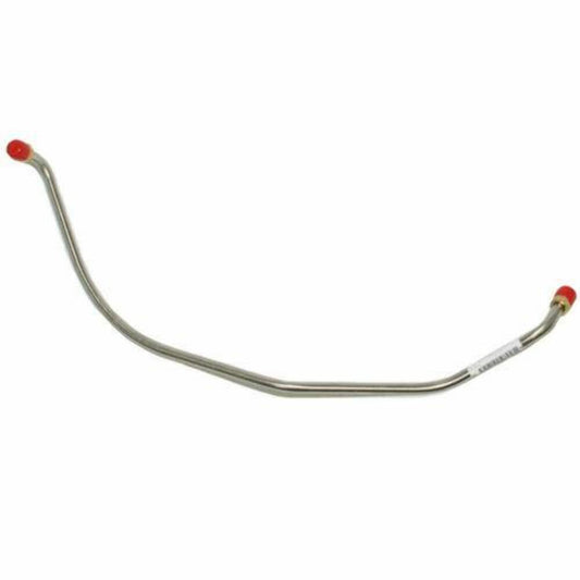 1971-72 Chevrolet Chevelle Pump to Carburetor Fuel Line 4BBL Stainless CPC7102SS