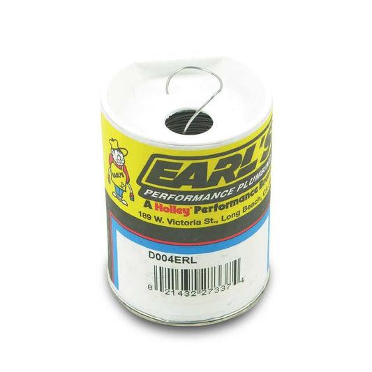 Earls Safety Wire - 600ft length - D002ERL