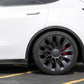 Dinan Performance Spring Set - 2020-2023 Tesla Model Y-D100-0941