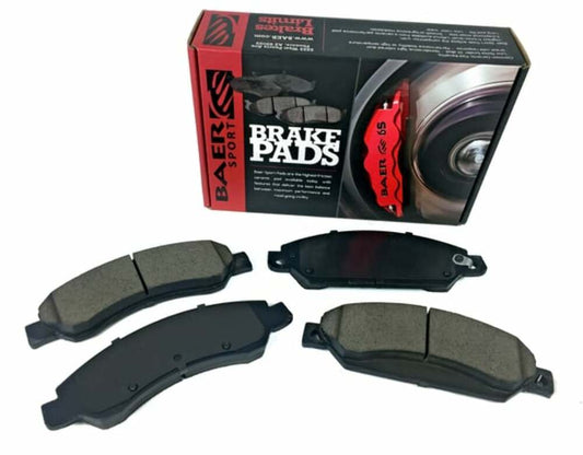 Brake Pads Front For Ford Superduty 8 Lug D1680B