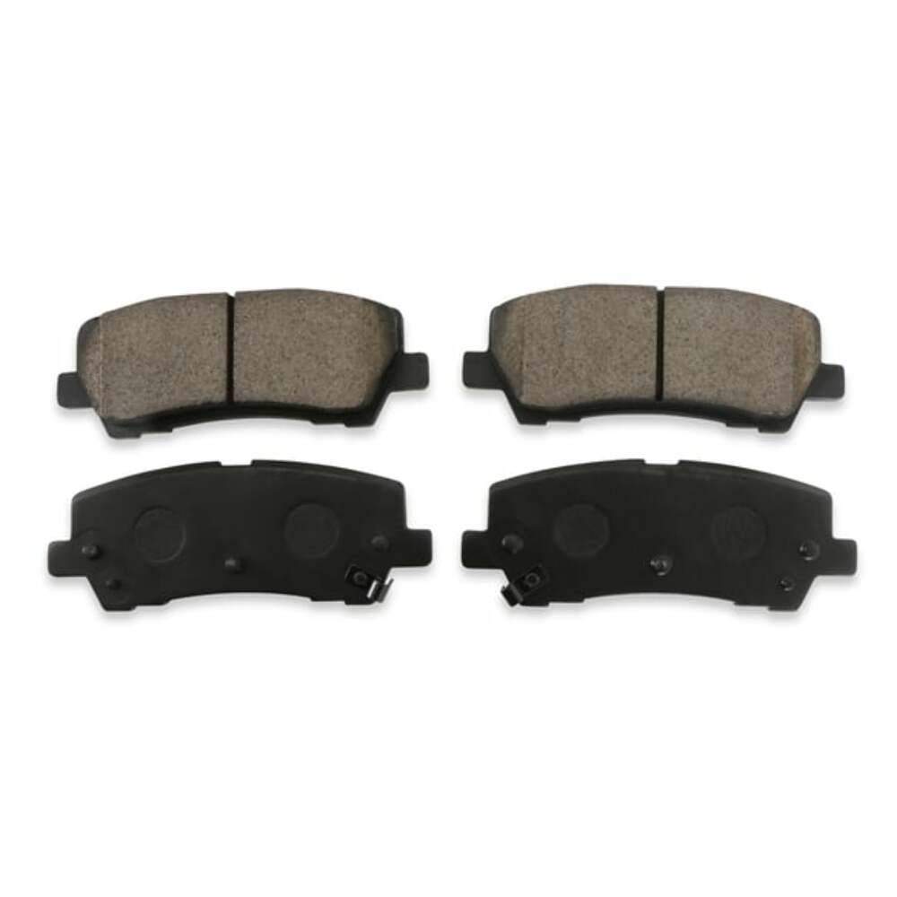Brake Pads Rear For Ford Mustang S550 D1793B