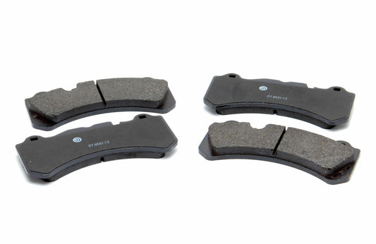 Dinan by Brembo Replacement Brake Pad Set - Front for BMW  D250-0601