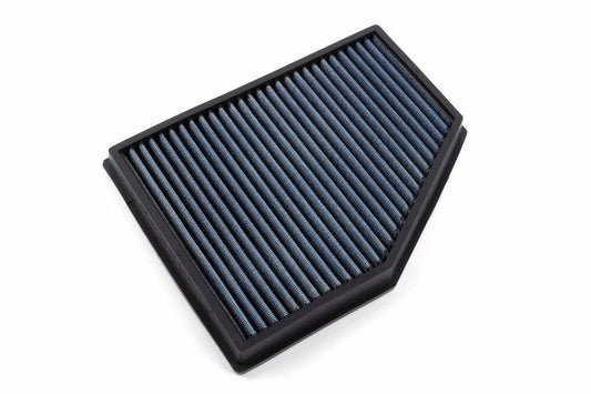 High Flow Drop-In Replacement Air Filter Fits 2016-2024 BMW 530I/540I-D401-0043
