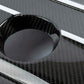 Fits 2020-2023 Toyota Gr Supra 3.0T; Carbon Fiber Engine Cover-D590-0002