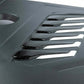 Fits 2020-2023 Bmw B58D; Matte Carbon Fiber Engine Cover-D590-0004