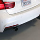 Dinan Free Flow Axle-Back Exhaust - 2017-2019 BMW M240i - D660-0067