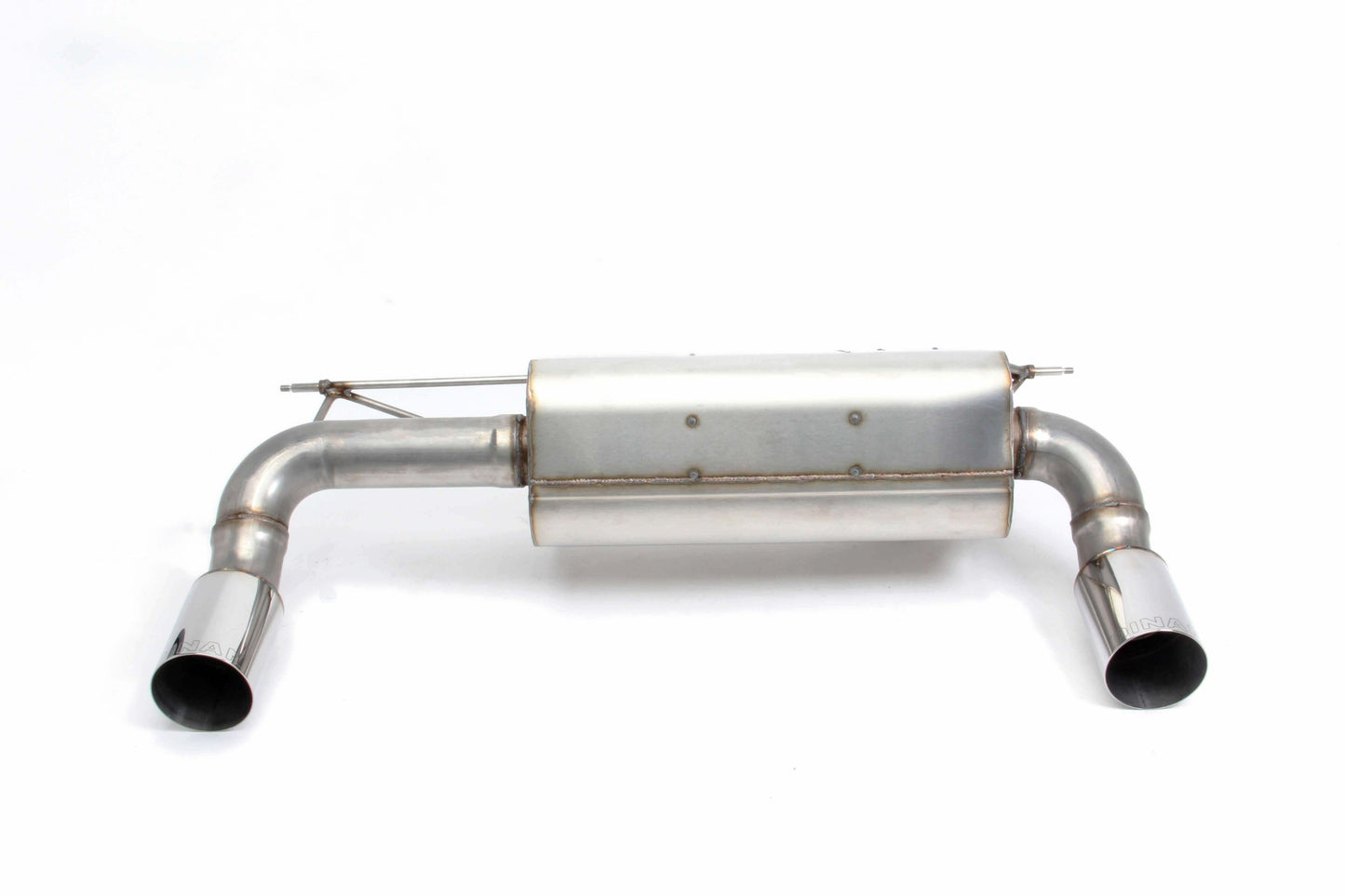 Dinan Free Flow Axle-Back Exhaust - 2017-2019 BMW M240i - D660-0067
