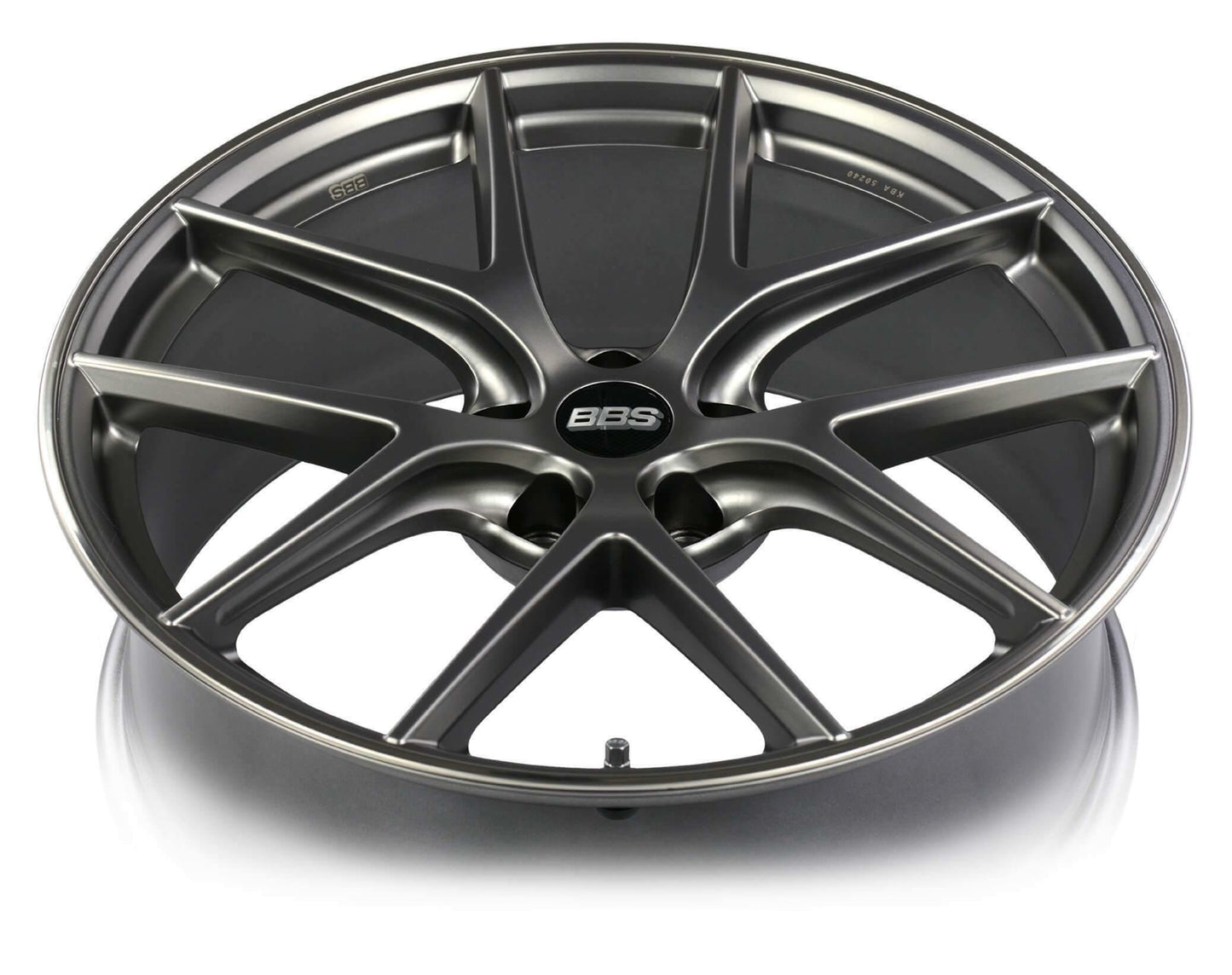 BBS CI-R Wheel Set - 2012-2020 BMW M3/M4/M5 - D750-0089-CIR-SIL