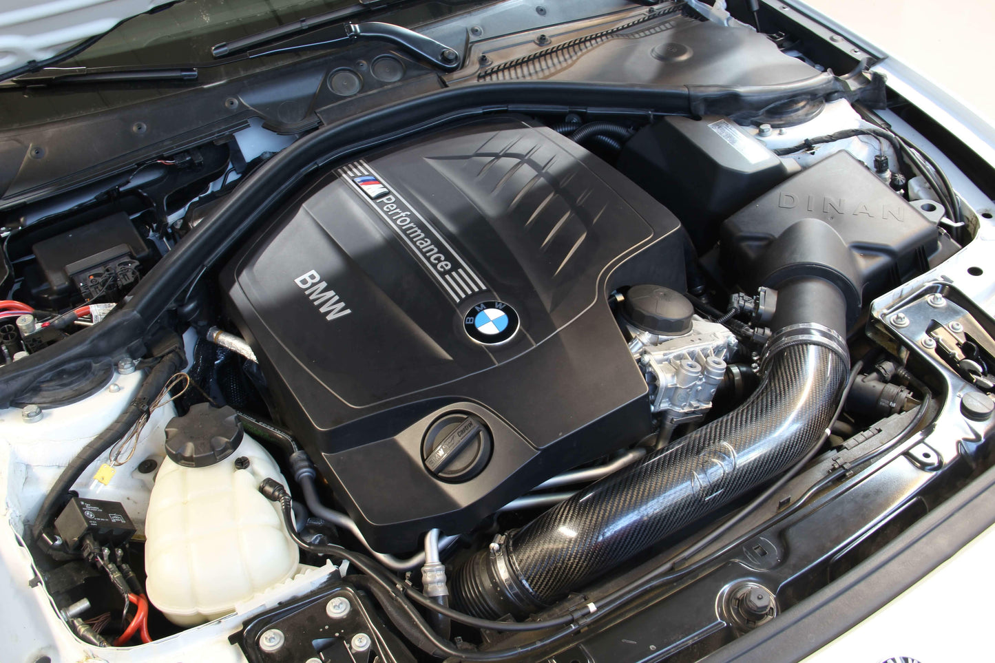 Dinan Carbon Fiber Cold Air Intake For 2012-2018 BMW 335I/ 435I/ M2/ M235I