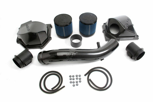 Dinan Carbon Fiber Cold Air Intake for BMW F87 M2C F80 M3 F82 F83 M4