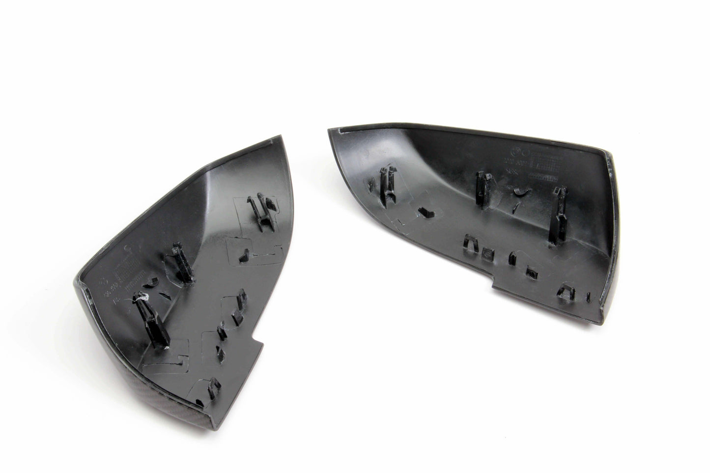 Dinan - Carbon Fiber Mirror Cover Set - D980-0022