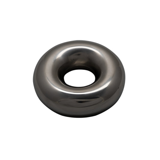 Donut 304SS Polished 1.75" 360 Degree 1.0D Exhaust Pipe-Xforce-DS-175