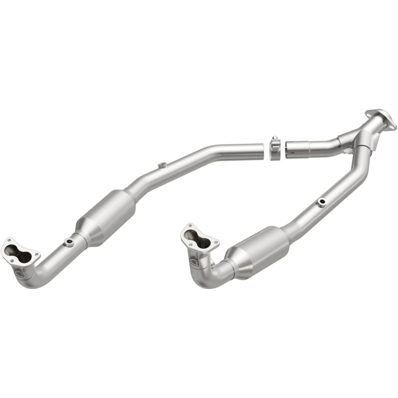 2003 Land Rover Discovery 4.6L Direct-Fit Catalytic Converter 4551028 Magnaflow