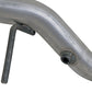 Fits 1996-2004 Mustang GT/Cobra/Mach 1 2.5 Short Mid H Pipe W/Converters-1538