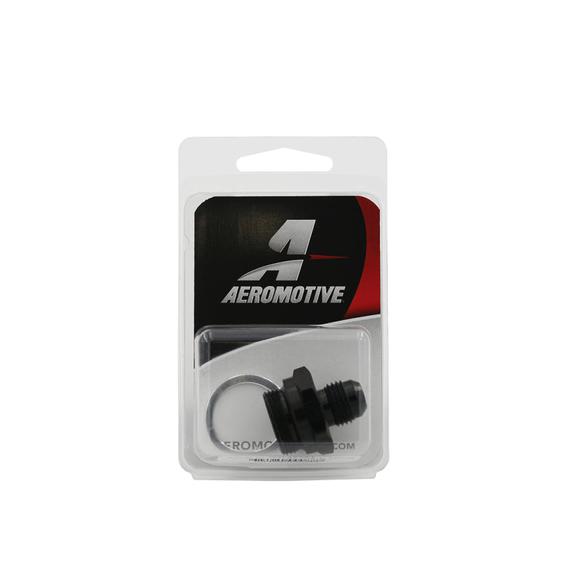Aeromotive 15201 Holley AN-06 Float Bowl Fitting