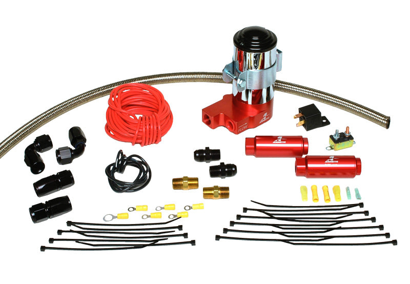 Aeromotive 17122 SS Fuel Pump Kit