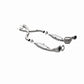 1999-2003 Ford Mustang Direct-Fit Catalytic Converter 441114 Magnaflow